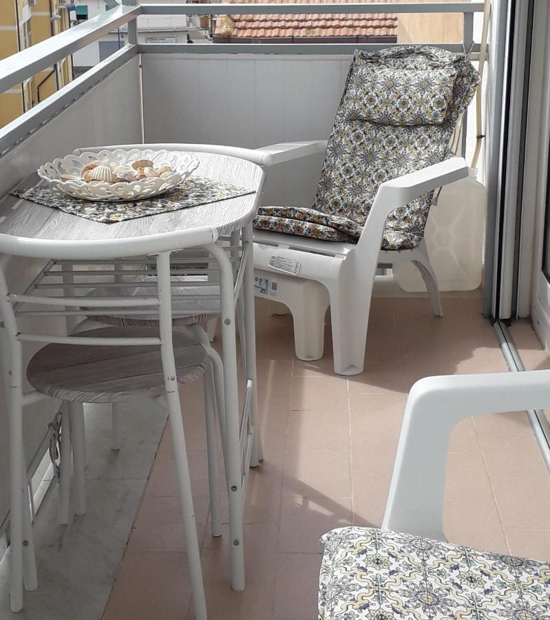 La Casa Del Sole Apartment ปอร์โต เอมเปโดเกล ภายนอก รูปภาพ