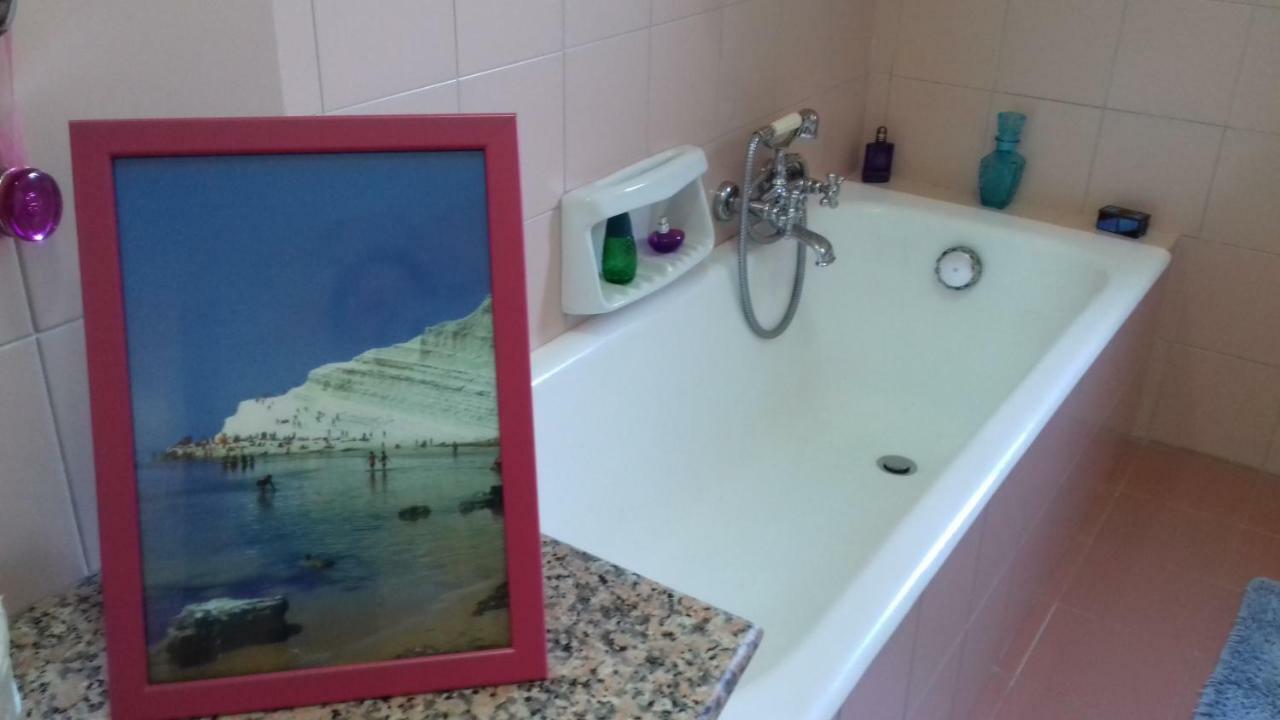La Casa Del Sole Apartment ปอร์โต เอมเปโดเกล ภายนอก รูปภาพ